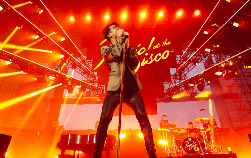 Panic! At The Disco estrena "Middle Of A Breakup"