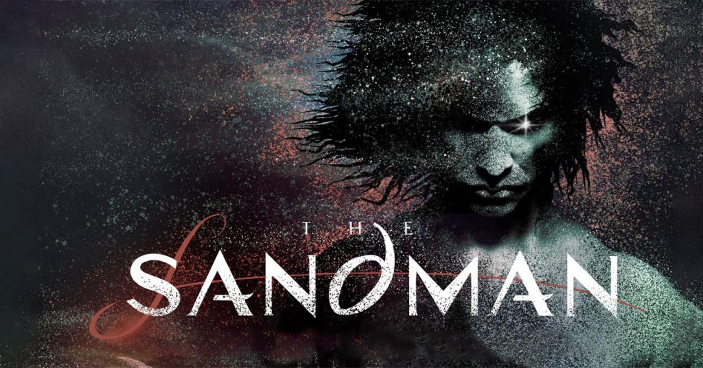 Trailer de un serie de Netflix, Sandman salido de la SDCC