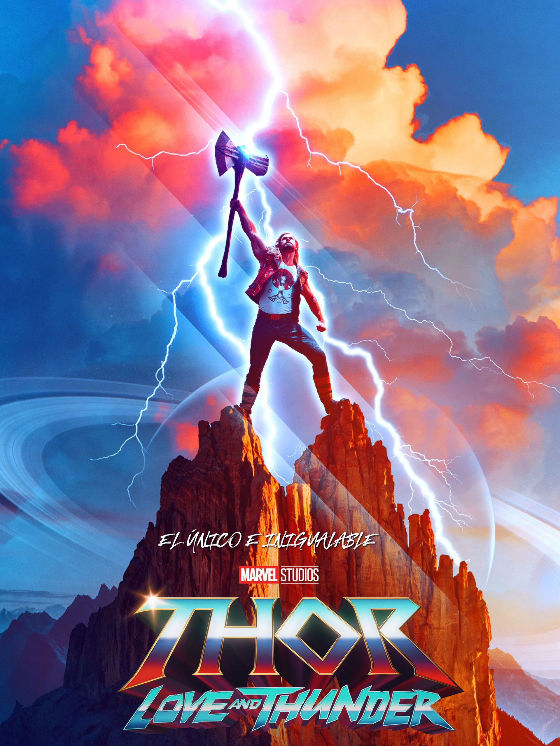 Camilo Lara colabora en el soundtrack de Thor: Love and Thunder