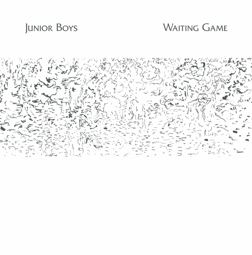 Junior Boys anuncia nuevo álbum, Waiting Game2