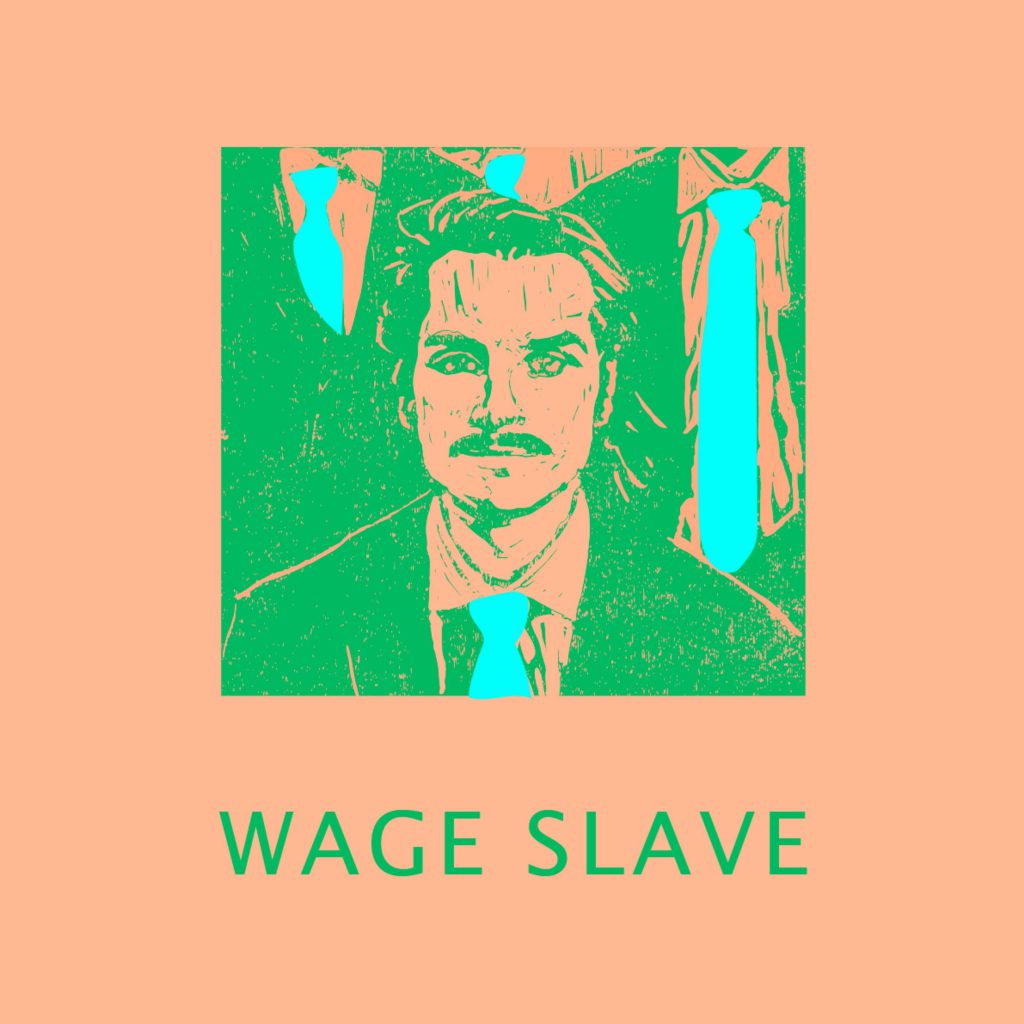 Kakkmaddafakka presenta nuevo sencillo "Wage Slave"