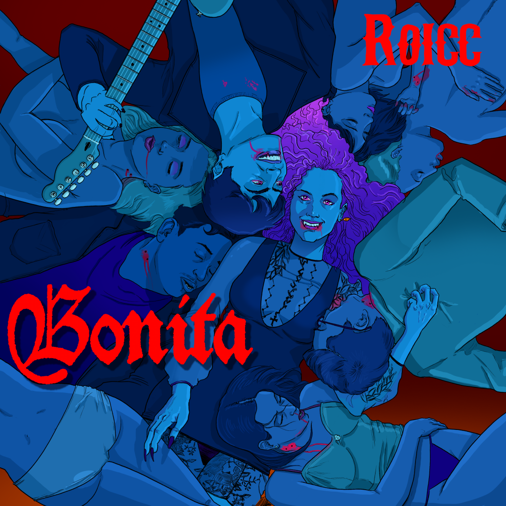 Roicc presenta ”Bonita”, su sencillo debut
