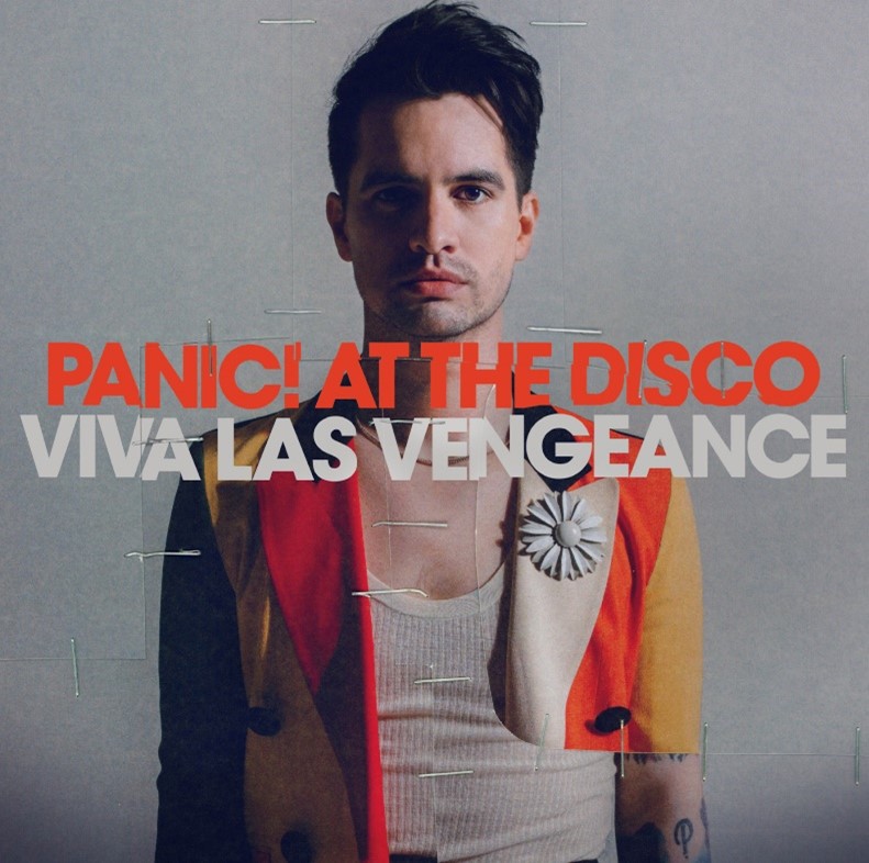 Panic! At The Disco lanza séptimo álbum "Viva Las Vengeance"
