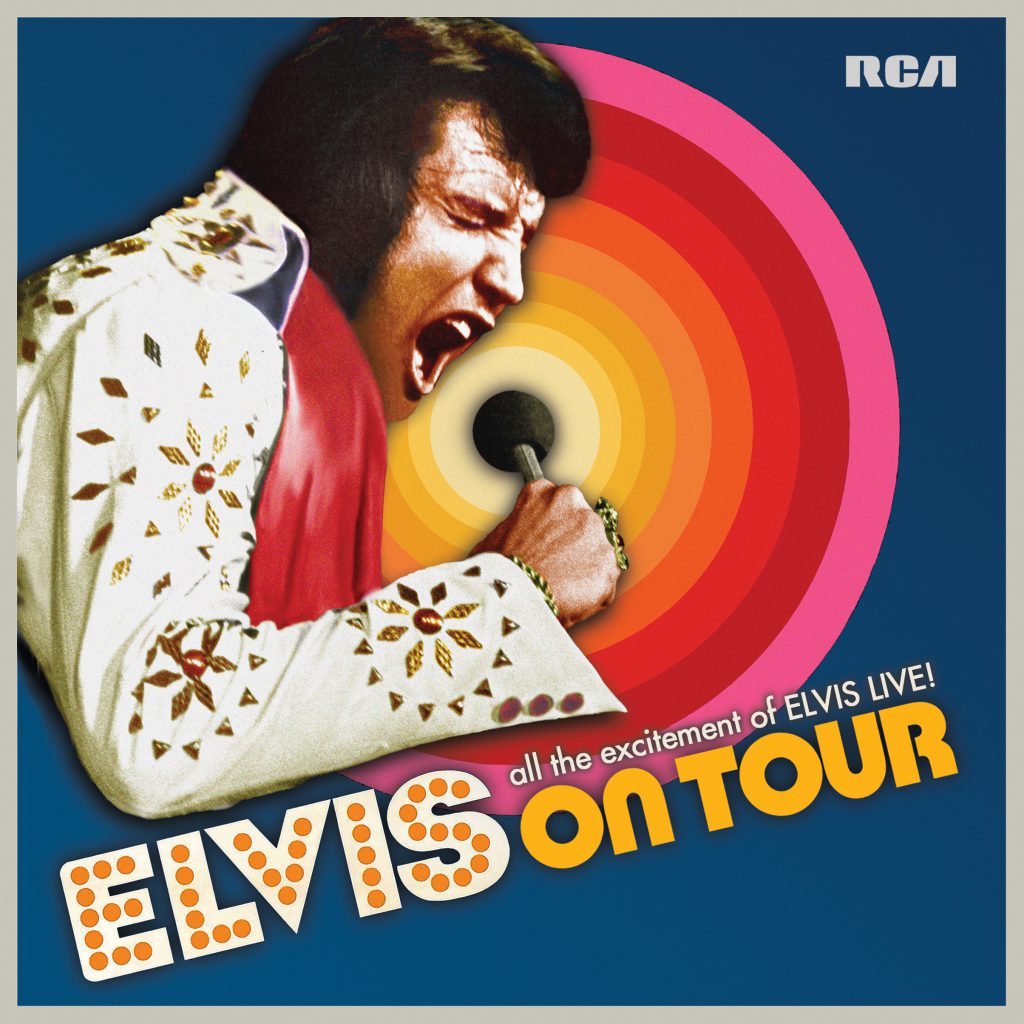 Celebra el 50 aniversario del monumental concierto de Elvis Presley
