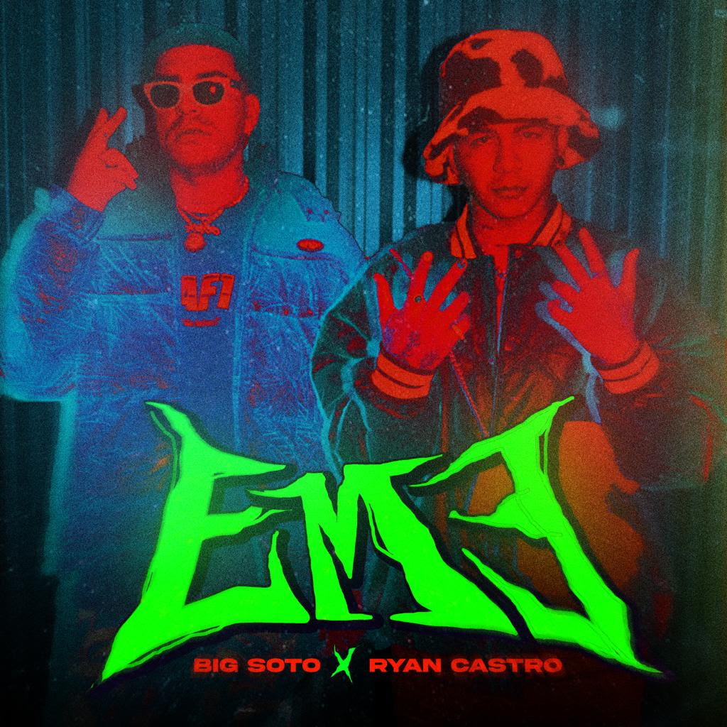 Big Soto y Ryan Castro se unen para crear "EME"