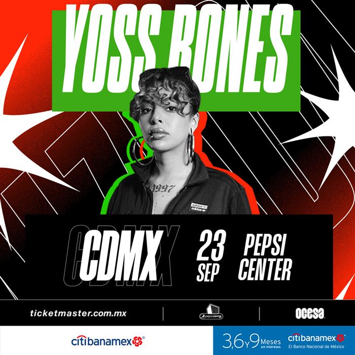Yoss Bones se presenta en el Pepsi Center