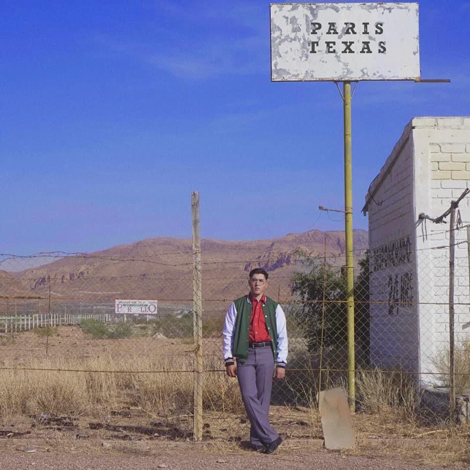 Kevin Kaarl presenta "Paris Texas", su tercer disco de estudio