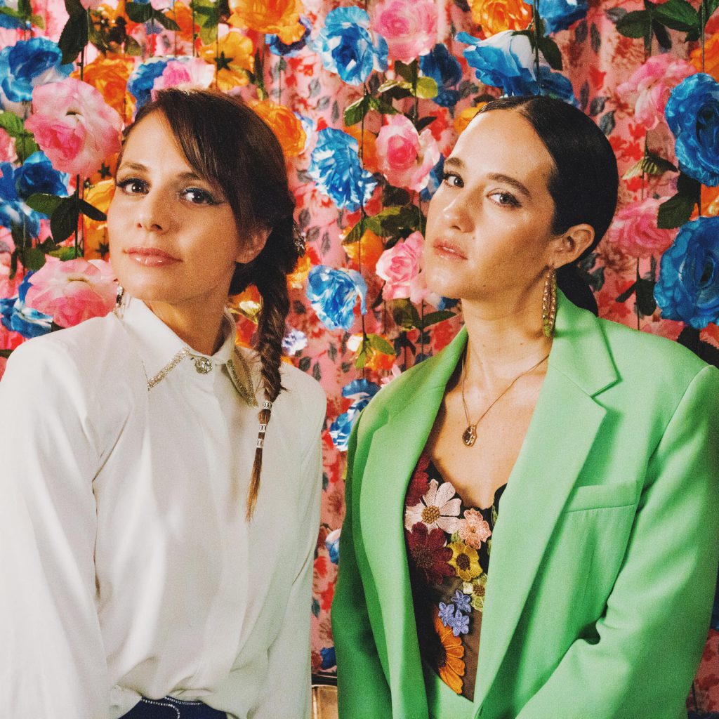 Silvina Moreno & Ximena Sariñana presentan Pedestal
