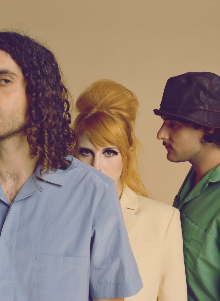 Paramore estrena "This Is Why" con videoclip2