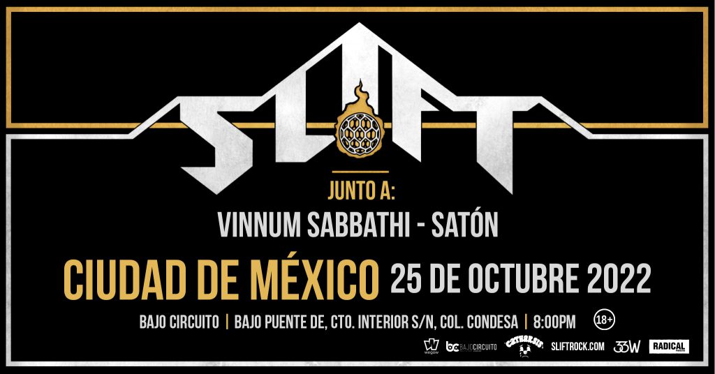 Slift llega al Bajo Circuito de la Ciudad de México
