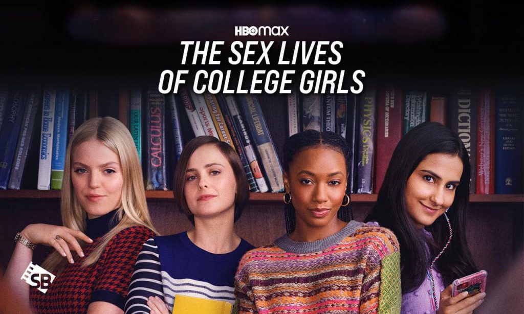 The Sex Lives of College Girls regresa con su segunda temporada