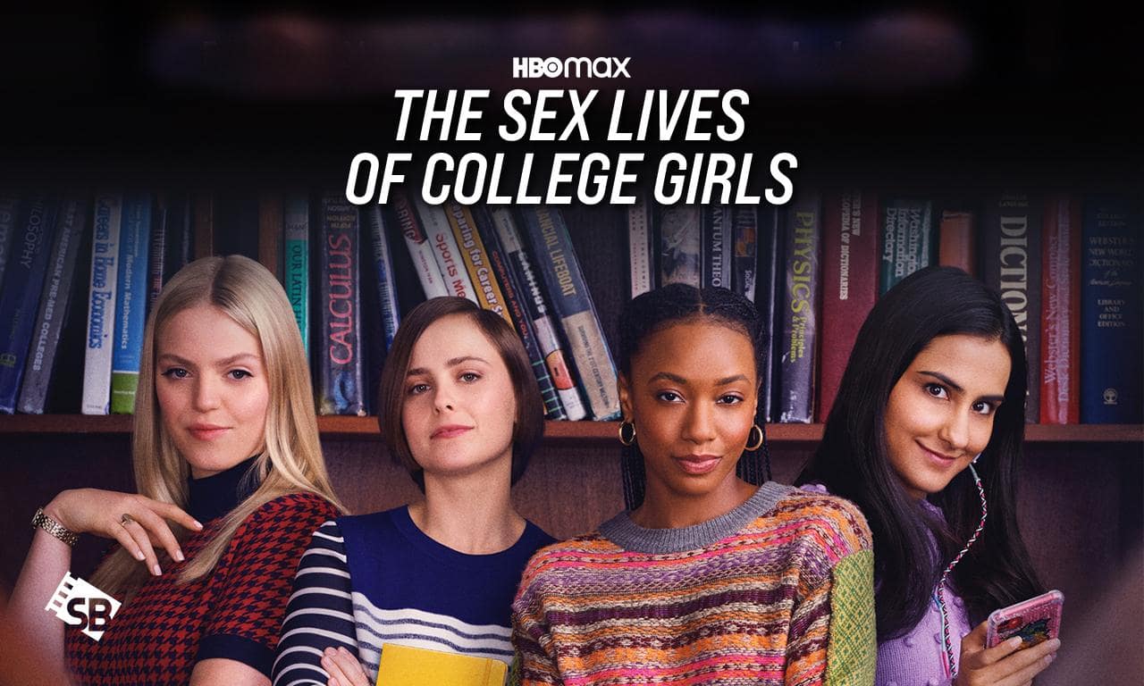 The Sex Lives Of College Girls Regresa Con Su Segunda Temporada