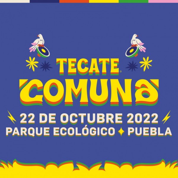Todo listo para el festival Tecate Comuna