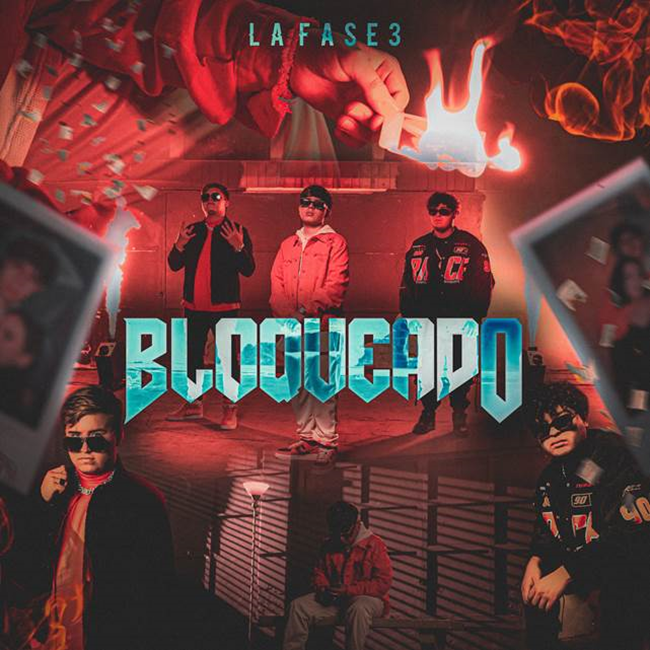 La Fase 3 presenta su nuevo tema "Bloqueado"