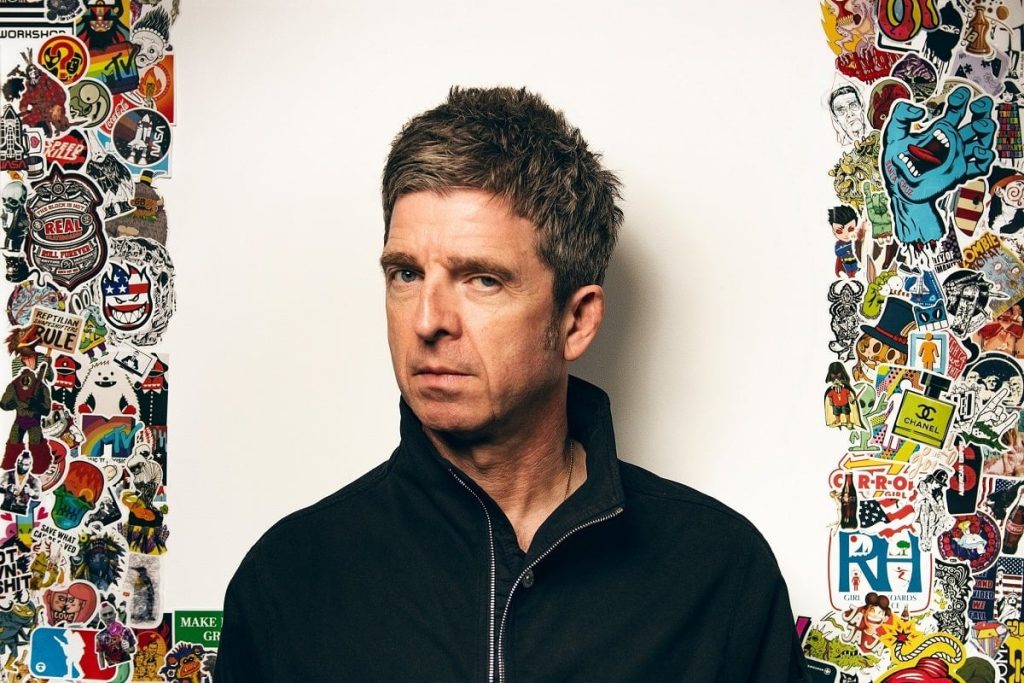 Noel Gallagher’s High Flying Birds regresa con nuevo sencillo