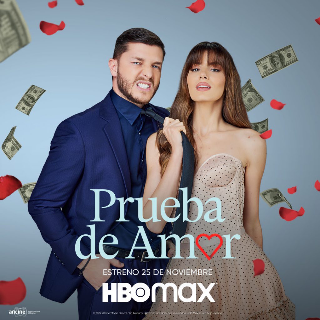 HBO Max anuncia "Las Fases de Luna" y "Prueba de Amor"2