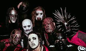La banda metal Slipknot llega al Hell and Heaven