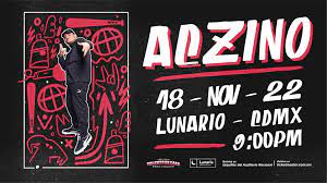 Aczino llevará el Freestyle al Lunario del Auditorio