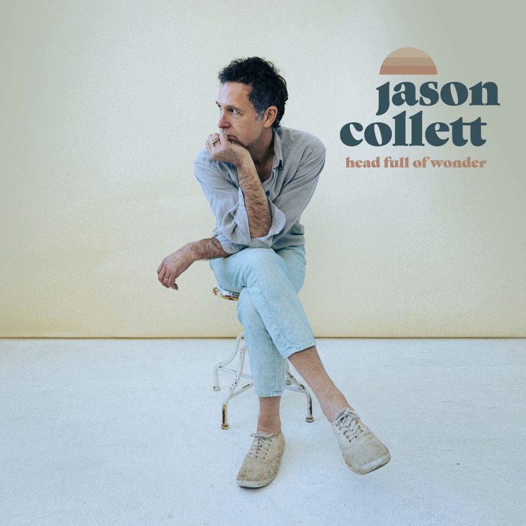 Jason Collett presenta su nuevo álbum "Head Full Of Wonder"