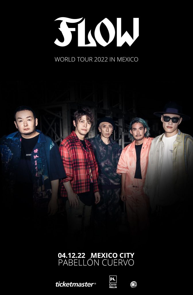 Flow regresa a México en su nuevo tour mundial