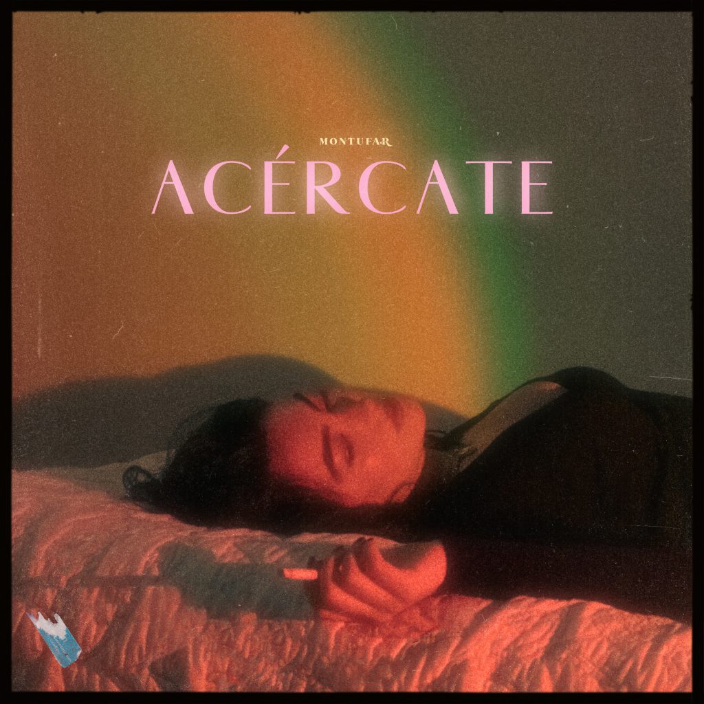 Montufar presenta su nuevo sencillo: "Acércate"