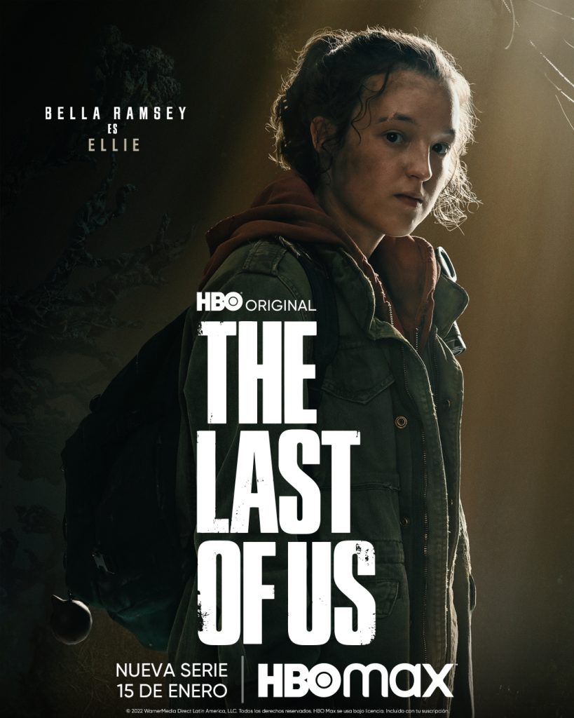 Se liberan pósters individuales de The Last of Us2