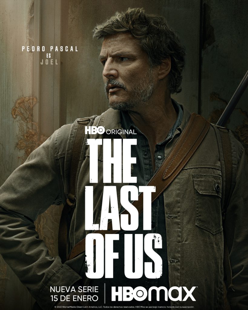 Se liberan pósters individuales de The Last of Us
