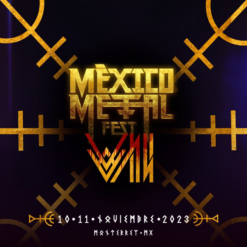 México Metal Fest anuncia más bandas para su séptima edición