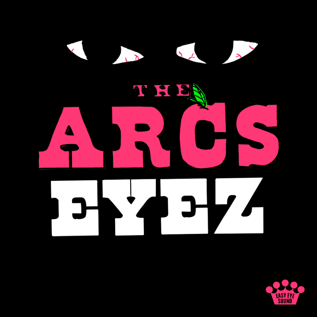Ya disponible "Eyez", el último adelanto de The Arcs