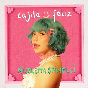 Nicoletta Spinelli da un giro a su sonido con “Cajita Feliz”