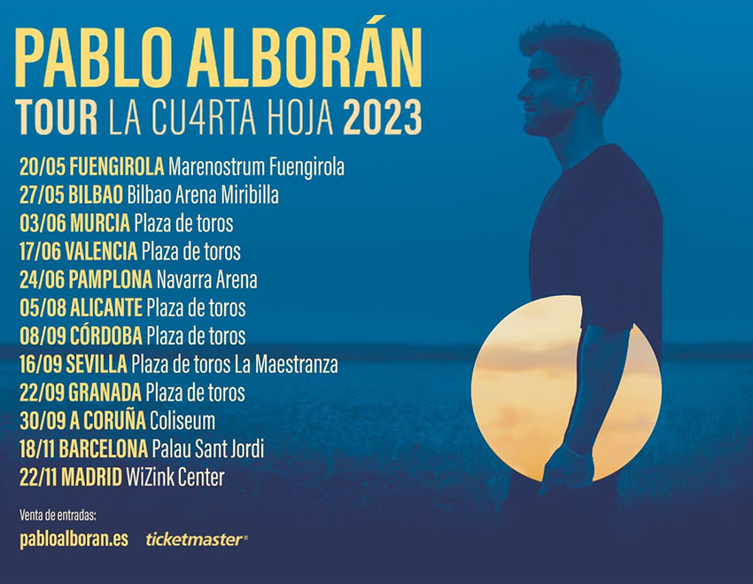 Pablo Alborán llega con nuevo álbum