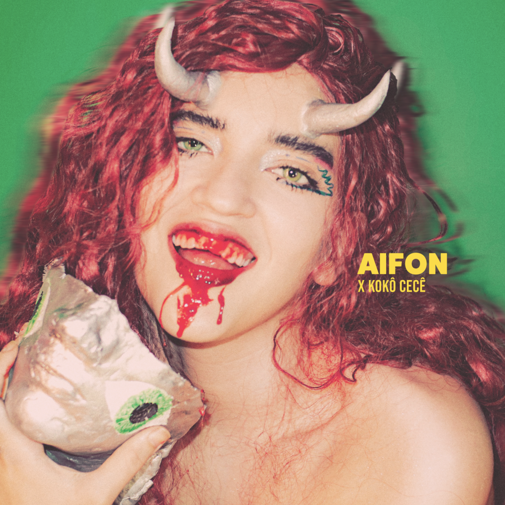 Escucha el nuevo sencillo de KOKÔ CECÊ: "Aifon"