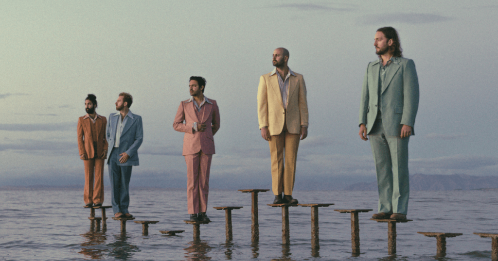 Young the giant