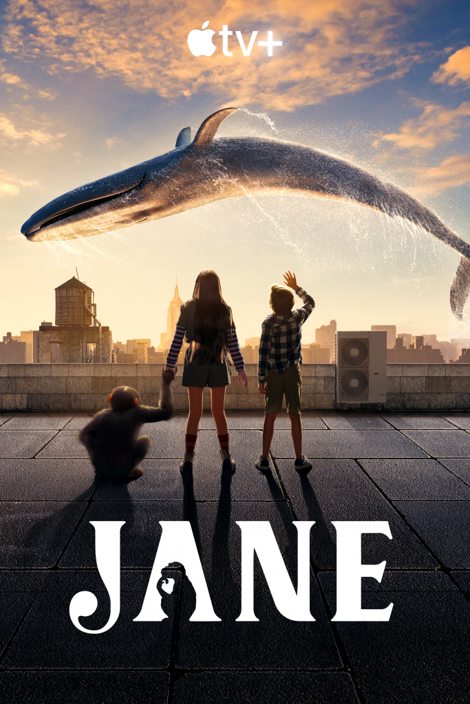 Apple TV+ presenta una nueva serie original: "Jane"