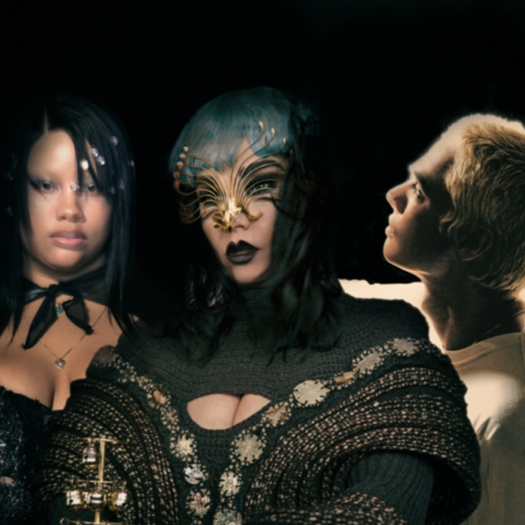 Björk lanza remix de sega bodega para 'ovule ft. Shygirl'