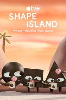 Shape Island la nueva serie stop motion de Apple TV+