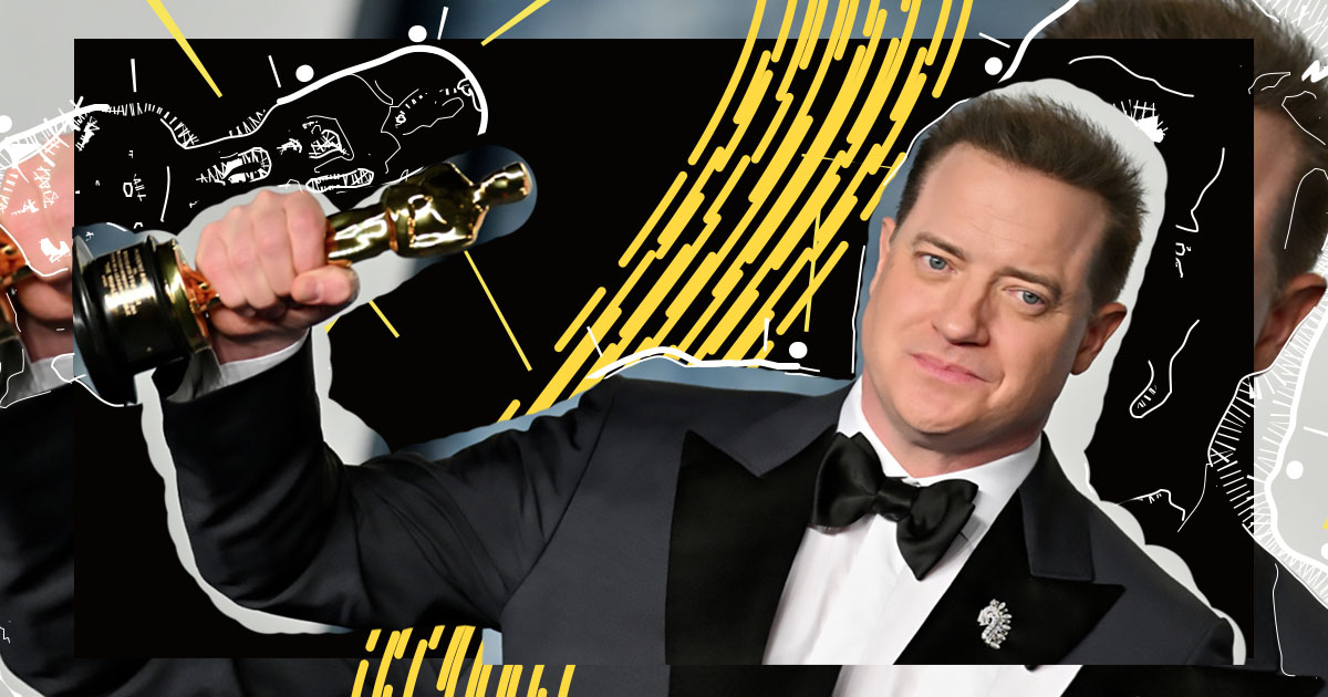 Brendan Fraser Curiosidades del ganador al Oscar No Limits!