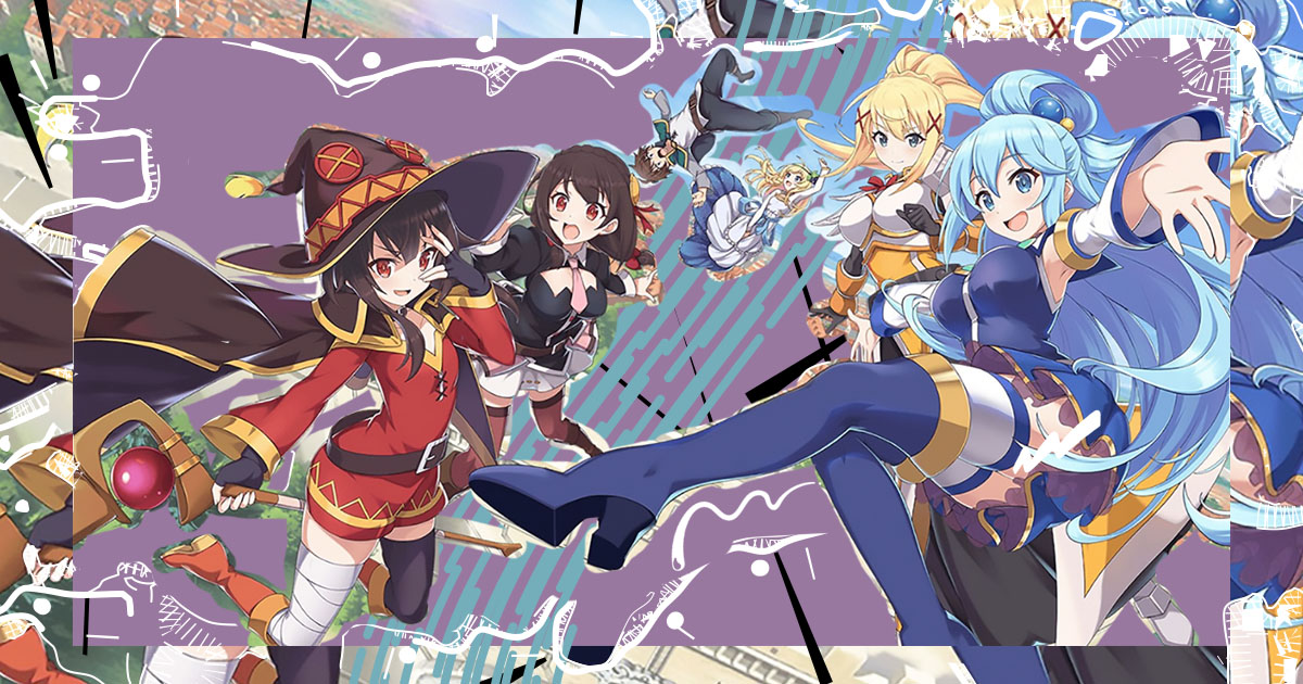 KonoSuba: ¿Cuándo saldrá la tercera temporada del anime?