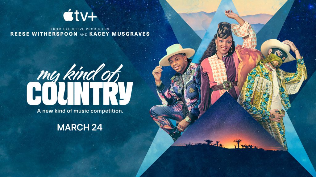 Corre a ver “My Kind of Country” la nueva serie de Reese Witherspoon