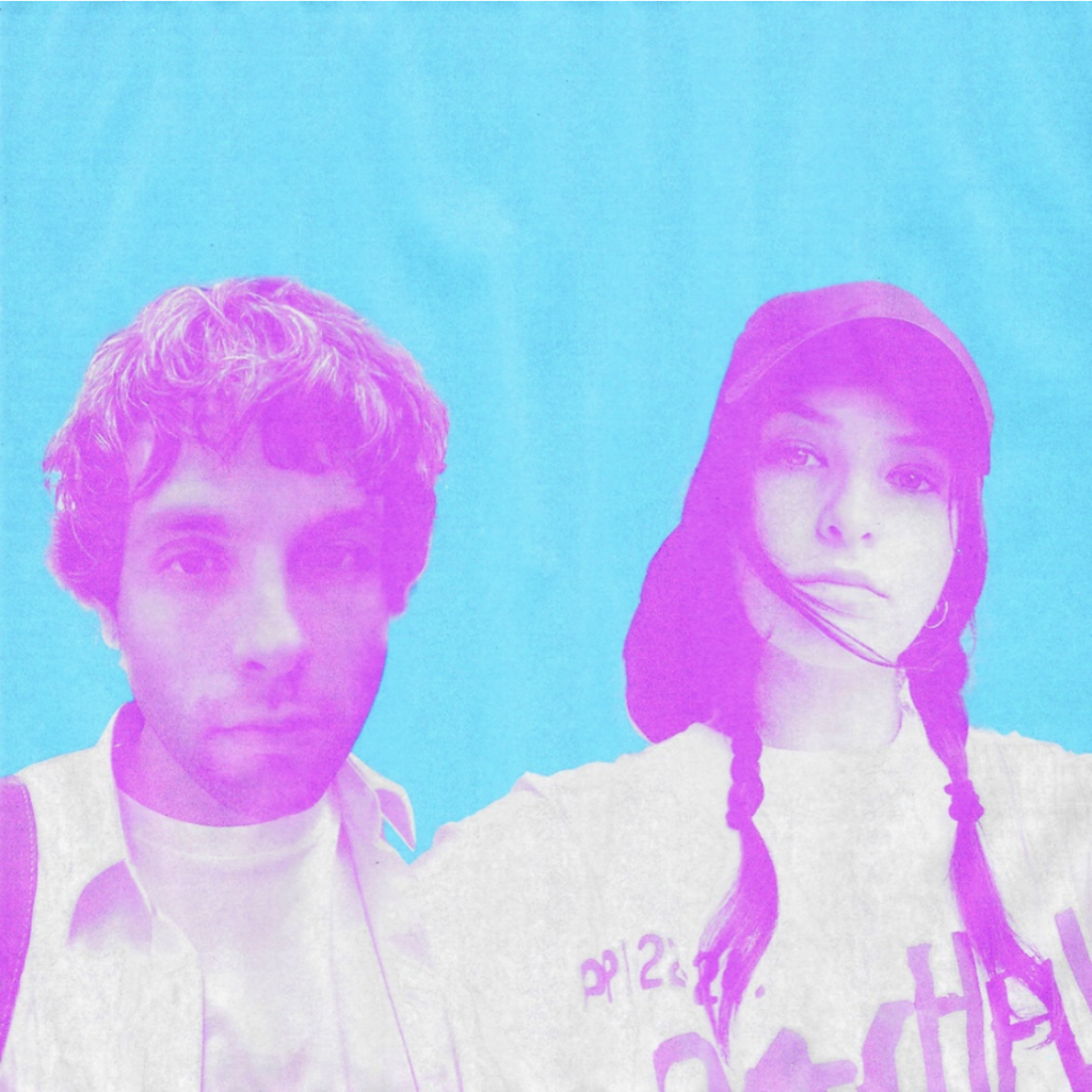 Ela Minus y DJ Python presentan su nuevo EP colaborativo.