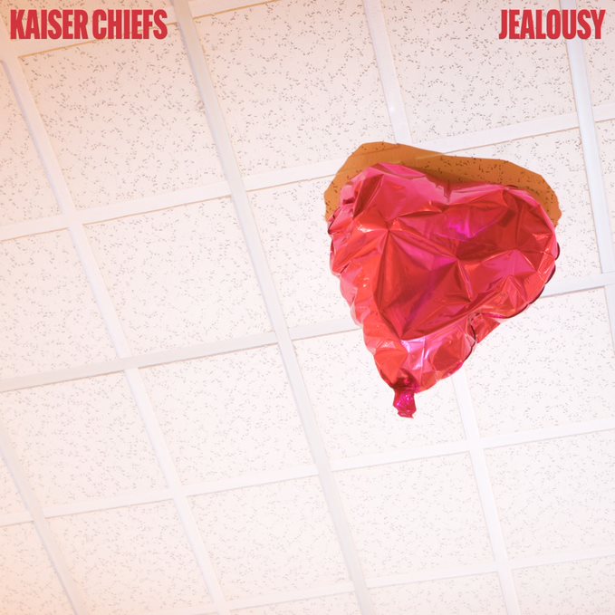 Kaiser Chiefs " Jelaousy" artwork, tomada de https://www.facebook.com/pennymgmt