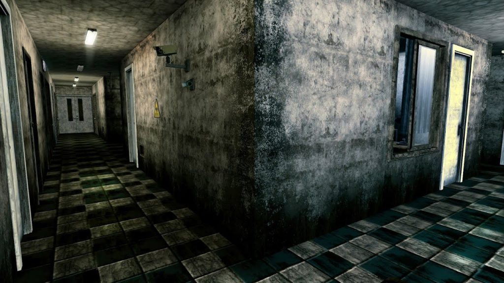 Imagen del juego Silent Hill 2, foto tomada de https://www.youtube.com/watch?v=pyC_qiW_4ZY