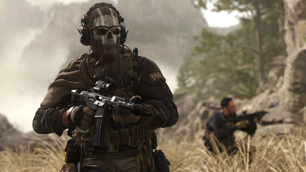 Ilustracion del juego Call of Duty, foto tomada de https://www.callofduty.com/