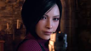 Ada Wong personaje del remake de Resident Evil 4, foto tomada de https://twitter.com/?lang=es