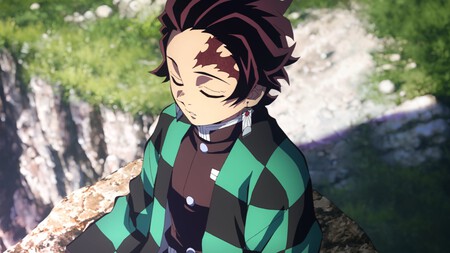 Tanjiro de Kimetsu no Yaiba https://alfabetajuega.com/