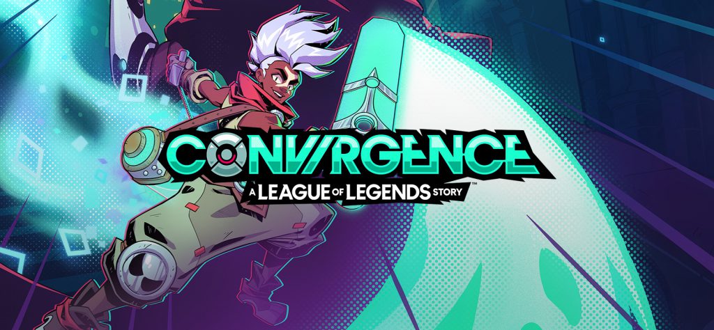 Ilustración de Convergence: A League of Legends Story, tomada de https://twitter.com/