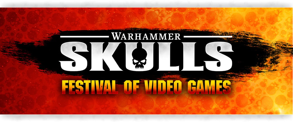 Imagen alusiva a Warhammer Skulls Festival 2023, tomada de https://twitter.com/