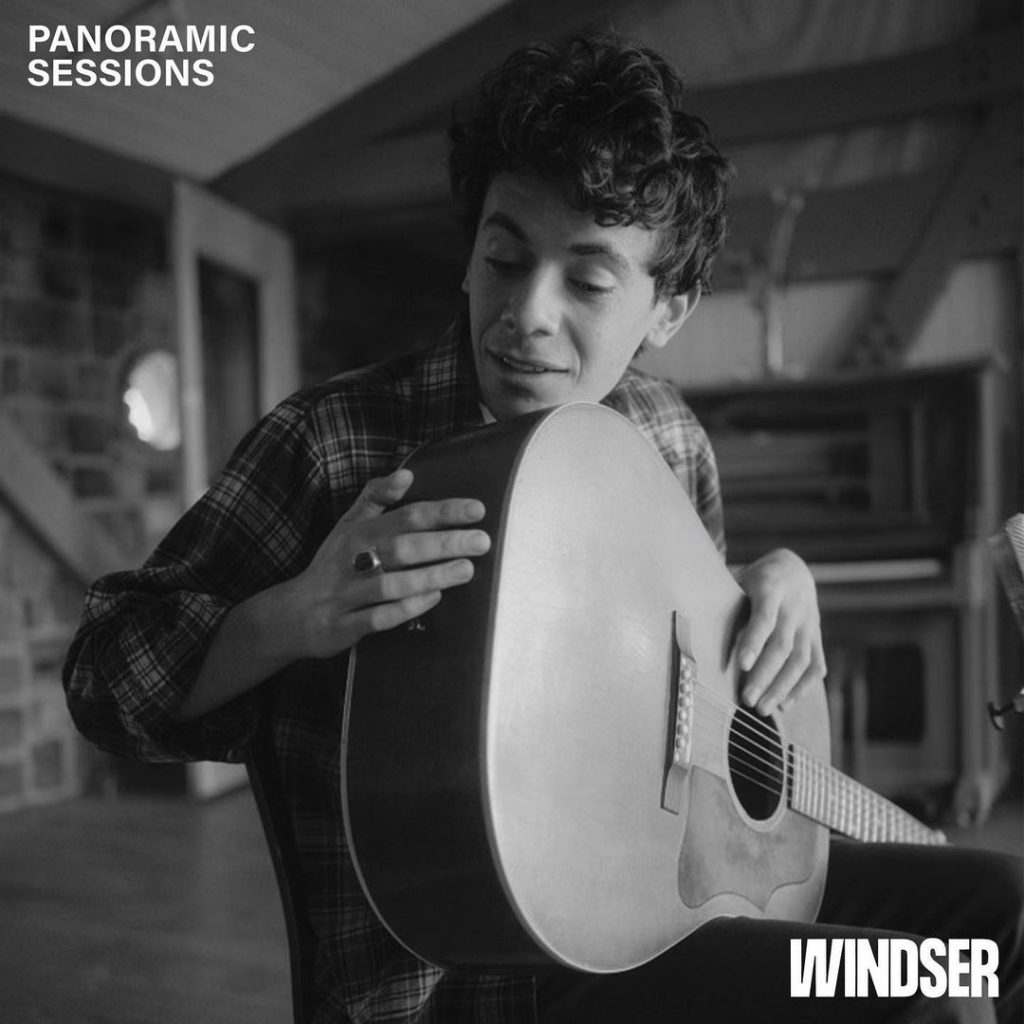 Corre a escuchar "Panoramic Sessions" el nuevo EP de Winsder