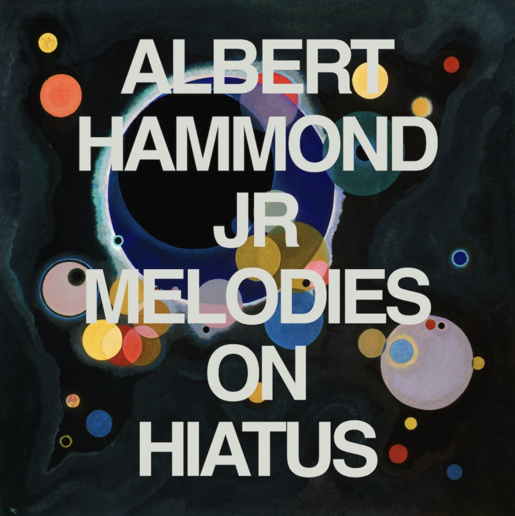 Albert Hammond Jr. revela 8 canciones para su nuevo álbum