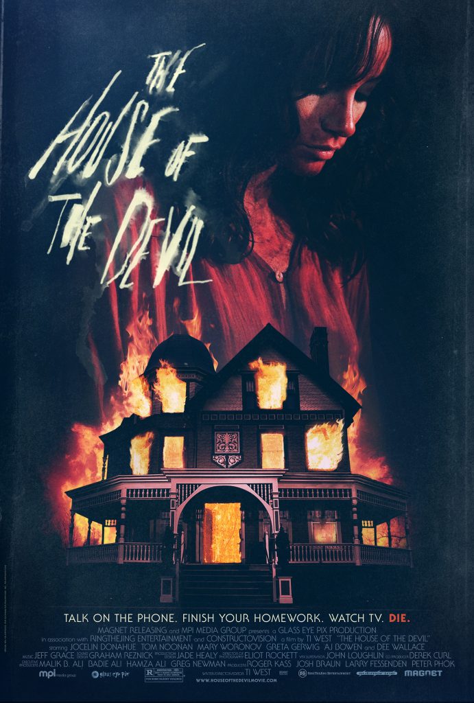 THE HOUSE OF THE DEVIL, tomada de https://twitter.com/